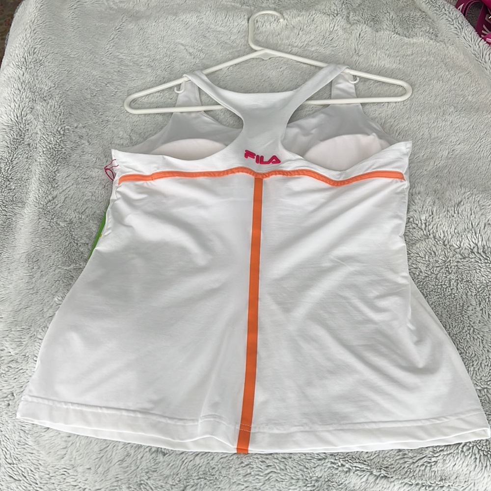 FILA Racerback Tank - Picture 9 of 10